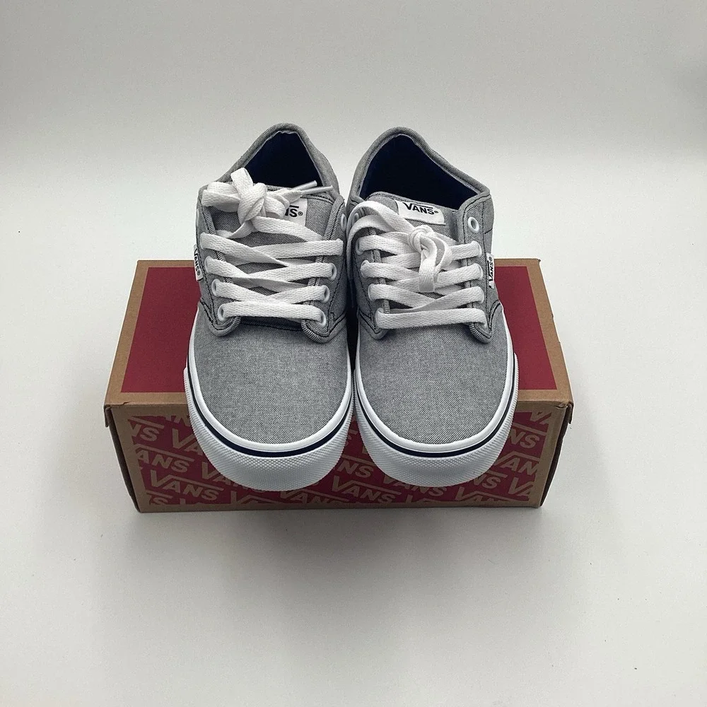 Vans these are